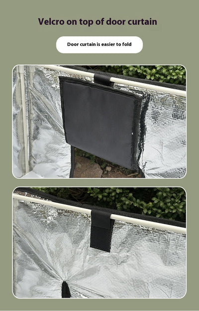 Casa Refugio para Gatos Exterior - Impermeable Todas las Estaciones - Image 12