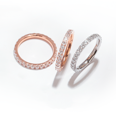 Anillo Ajustable Multiuso con Diseño de Nudillos para Mujer - Image 12