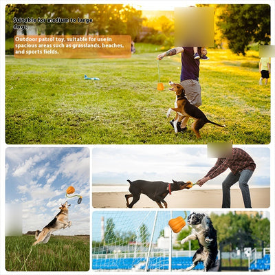 Juguete para Perros Resistente para Camping - Lanzamiento Extra Largo - Image 7