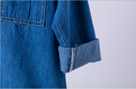 Conjunto Vaquero de Dos Piezas para Niños y Adolescentes - Primavera y Otoño - Image 13