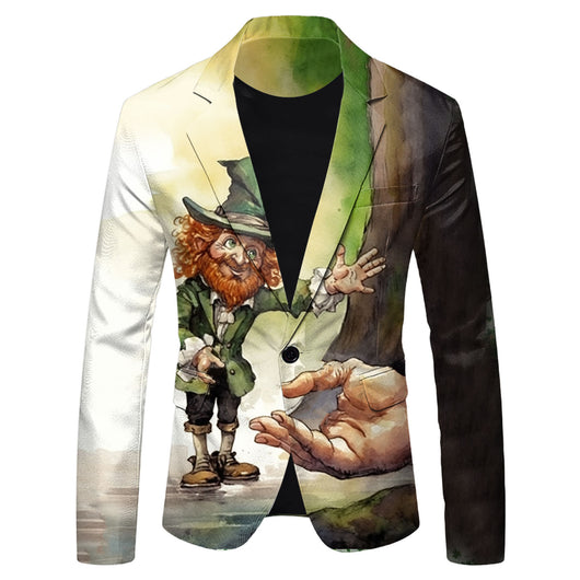 Trajes Casuales para Hombre - Elegancia Profesional - Image 11