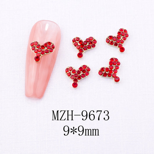 Adorno Navideño de Cristal con Lazo Rojo - Accesorio Decorativo - Image 9