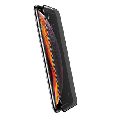 Protector de Pantalla Curvo Privacidad 0.23mm para iPhone XR 11 - Cristal Templado Borde Infinito - Image 28