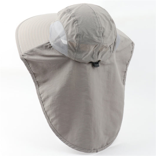 Gorra de Protección Solar Ventilada Unisex para Actividades Outdoor - Image 34