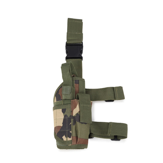 Leggings Tácticos Tornado - Kit Completo para Entusiastas Militares - Image 6