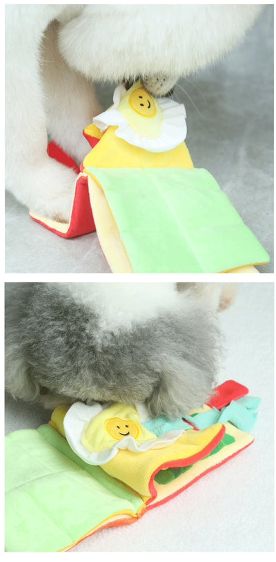Juguete Interactivo para Mascotas con Búsqueda de Comida y Sonidos - Image 10