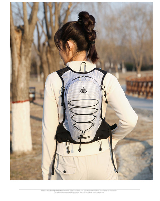 Mochila de Hidratación AZELA con Malla Transpirable para Trail Running y Senderismo - Image 28