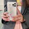 Pulsera Corazón Amor Coreana con Funda para iPhone 12
