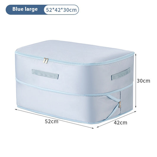 Bolsa de Almacenamiento Compresible Satinada Multiusos Antipolvo - Image 9