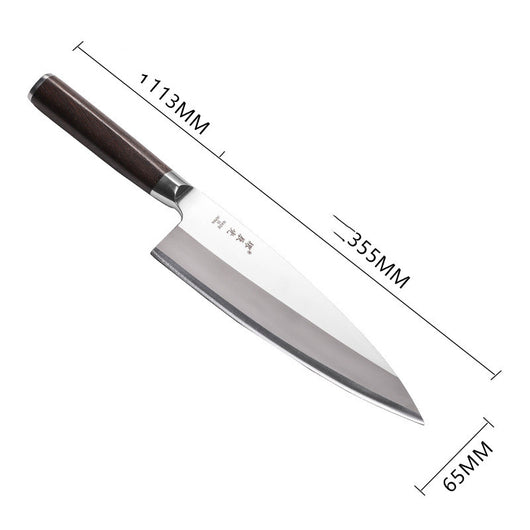Cuchillo Japonés Profesional para Filetear Pescado - Image 8