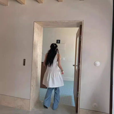 Jeans de Algodón para Mujer - Image 3