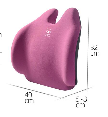 Cojín Lumbar Ergonómico para Auto y Oficina - Image 9