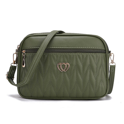 Bolso Bandolera Minimalista de Lujo para Mujer - Image 9
