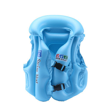 Traje de Baño con Chaleco Salvavidas para Niños - Image 8