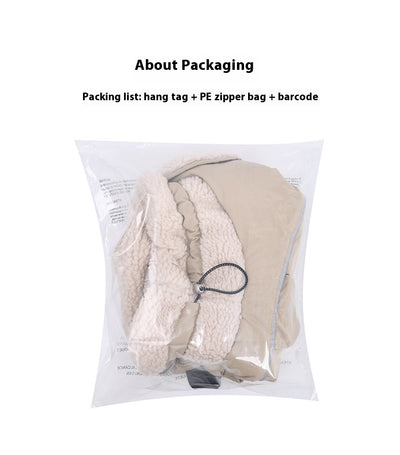 Abrigo Acolchado para Perros - Protección Térmica para Otoño e Invierno - Image 18