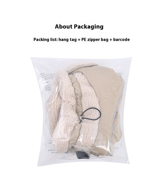 Abrigo Acolchado para Perros - Protección Térmica para Otoño e Invierno - Image 18
