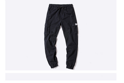 Pantalones Cargo Versátiles para Hombre - Image 9