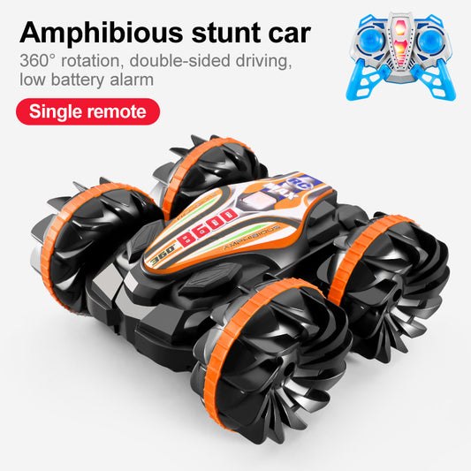 Vehículo Todoterreno 4x4 a Control Remoto para Niños - Image 2