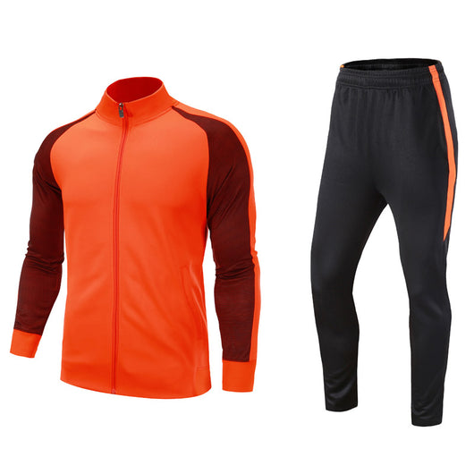 Saco Deportivo con Cuello de Pie y Detalles en Contraste - Image 15