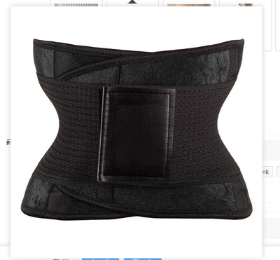 Faja Reductora Abdominal - Cinturón Modelador Corporal Quemagrasas - Image 17
