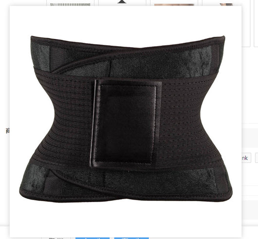 Faja Reductora Abdominal - Cinturón Modelador Corporal Quemagrasas - Image 17
