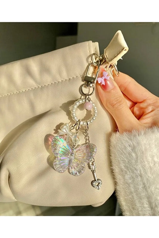 Bolsa de Encantos Estilo Fairycore