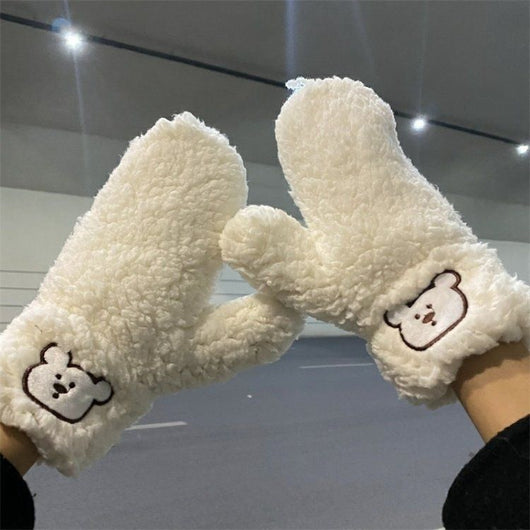 Guantes Térmicos Infantiles con Diseño Divertido - Image 9