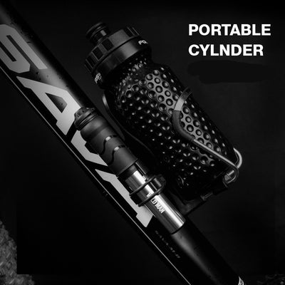 Bomba de Aire Portátil de Alta Presión para Bicicleta de Montaña - Image 17