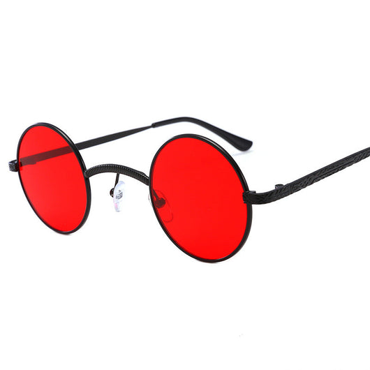 Gafas de Sol Steampunk Redondas Protección Senior - Image 17