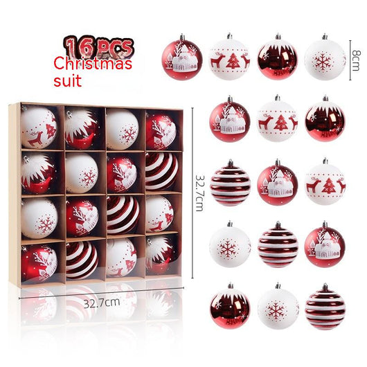 Juego de Esferas Navideñas para Bodas y Eventos - Image 6