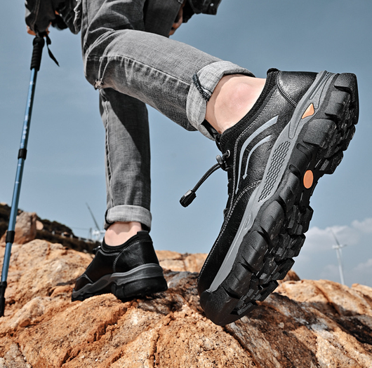 Botas de Trabajo Outdoor con Estilo Casual Moderno - Image 18