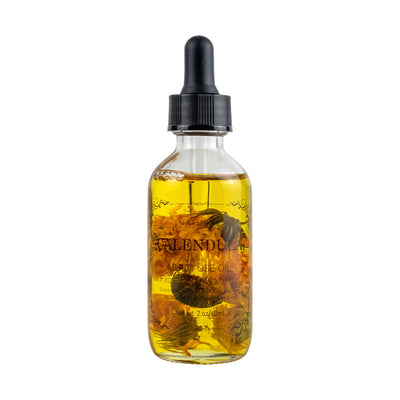 Aceite de Masaje con Flores Secas - Rosa, Lavanda y Osmanto - Image 7