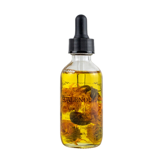 Aceite de Masaje con Flores Secas - Rosa, Lavanda y Osmanto - Image 7