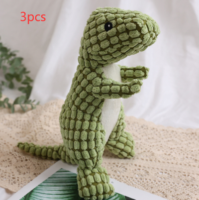 Juguete Dinosaurio Resistente a Mordidas con Sonido - Image 13