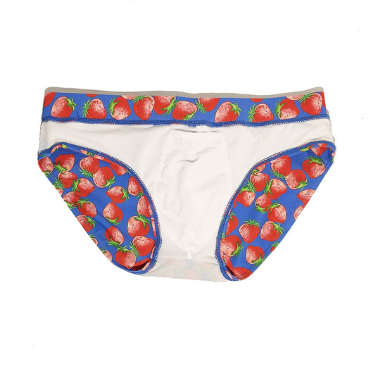Bóxers para Hombre con Diseño Fresa Divertido y Cómodo - Image 6