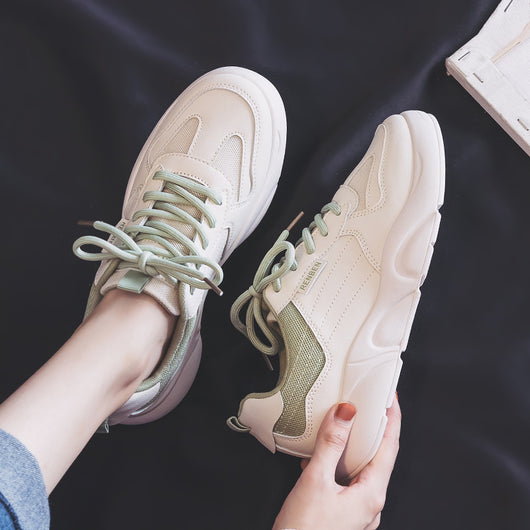 Zapatillas Deportivas Versátiles para Mujer - Estilo Retro - Image 5