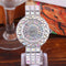 Reloj de Moda con Cristales Brillantes Resistente al Agua
