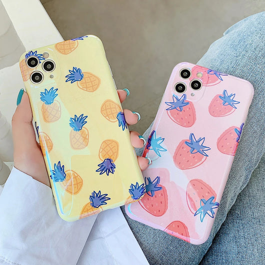 Funda para Celular con Diseño de Fresas - Image 7