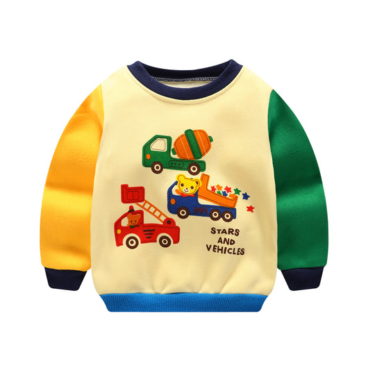 Sudadera Estilo Camionero - Image 11
