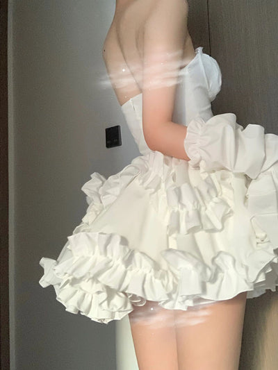 Vestido Princesa Elegante y Exclusivo de Lujo - Image 9