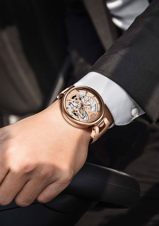 Reloj de Pulsera Deportivo Impermeable para Hombre - Image 13