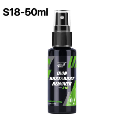 Spray Removedor de Óxido y Polvo de Hierro para Autos - Image 5