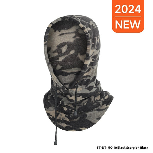 Bufanda Deportiva Térmica Cortavientos para Clima Frío - Image 7