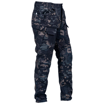 Pantalón de Senderismo Térmico Ultra Grueso con Forro Polar - Image 11