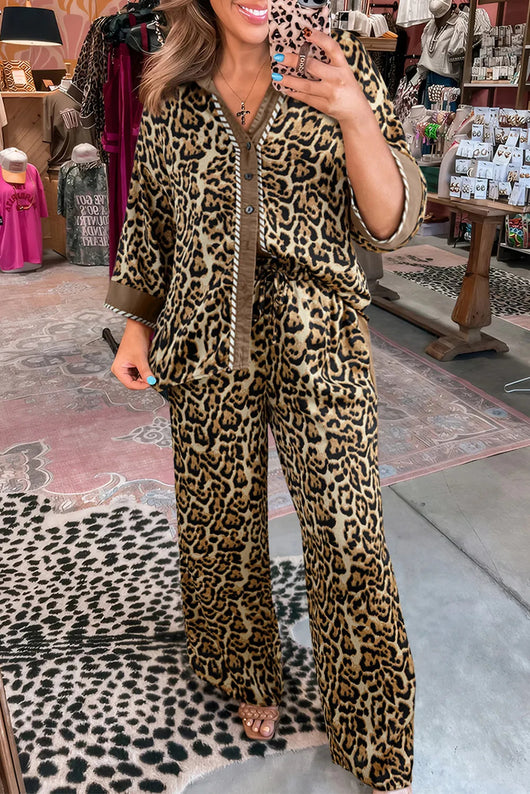Conjunto de Traje: Camisa y Pantalón Ejecutivo - Image 6