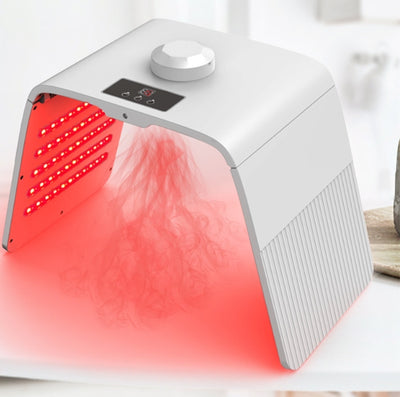 Dispositivo IPL Espectro Portátil con Luz de Belleza Ajustable - Image 10
