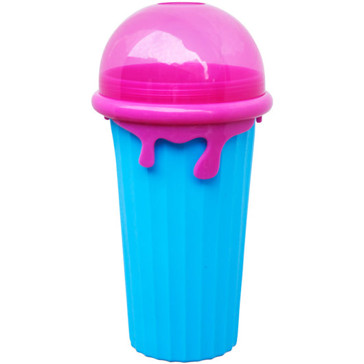 Vaso Slushy de 500ml con Congelador Rápido – Máquina Casera de Bebidas Heladas - Image 10