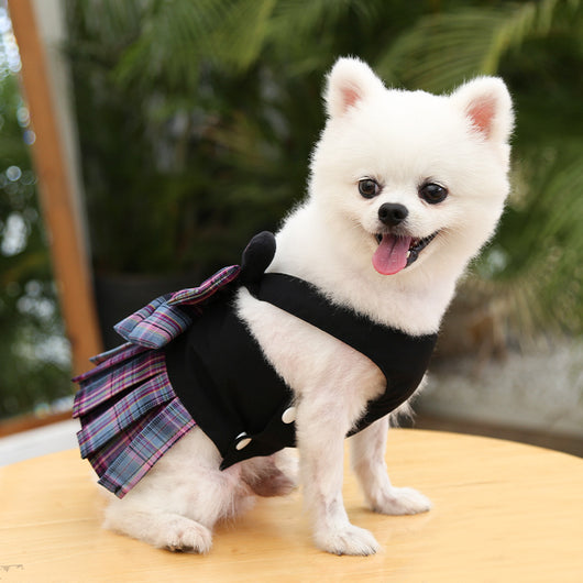Arnés de Paseo JK para Perros y Gatos con Correa de Mano - Image 14