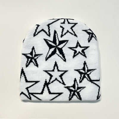 Gorro de Lana Retro Star - Estilo Vintage Clásico - Image 11
