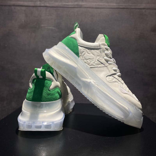 Tenis Dad Shoes con Cámara de Aire para Hombre - Transpirables y Cómodos - Image 10